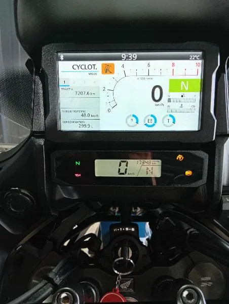NT 1100 DCT