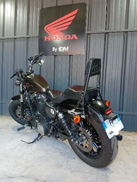 SPORTSTER FORTYEIGHT 1200