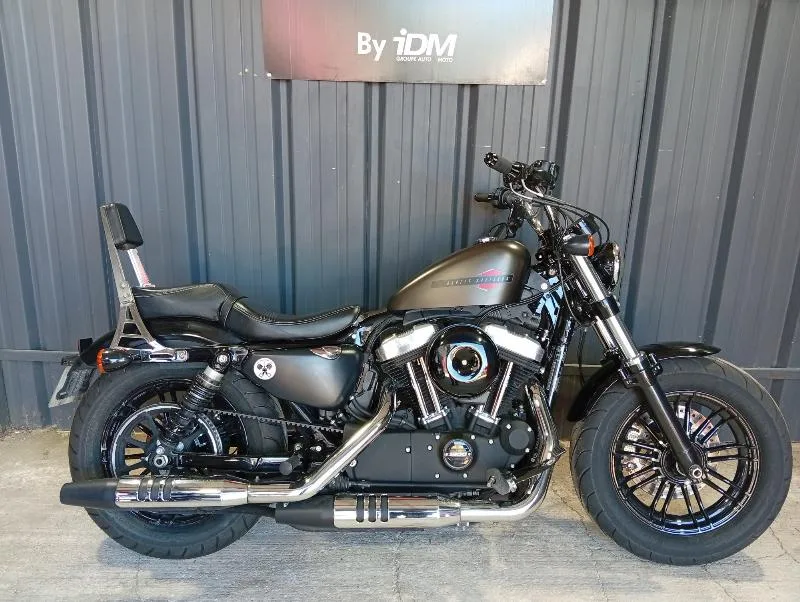 SPORTSTER FORTYEIGHT 1200