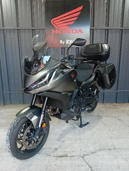 NT 1100 DCT