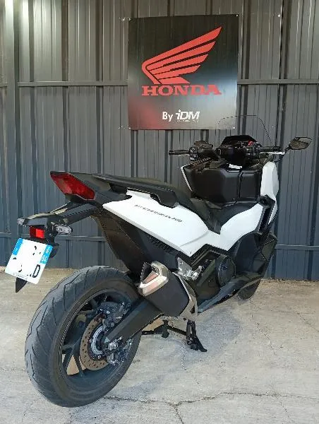 NSS FORZA 750