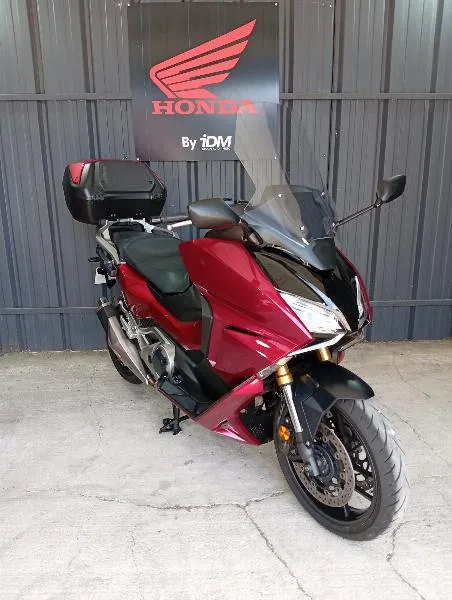 NSS FORZA 750