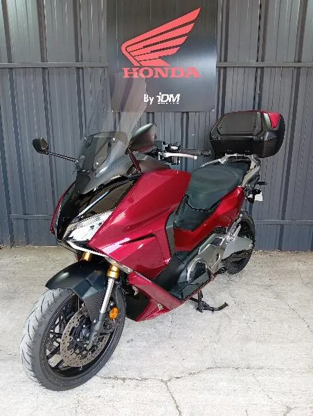 NSS FORZA 750