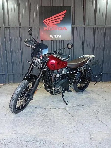 Scrambler 1200 X