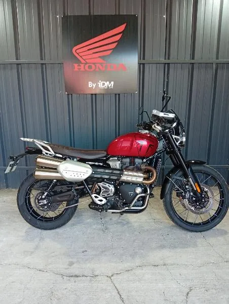 Scrambler 1200 X