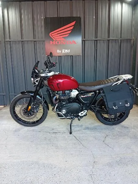 Scrambler 1200 X