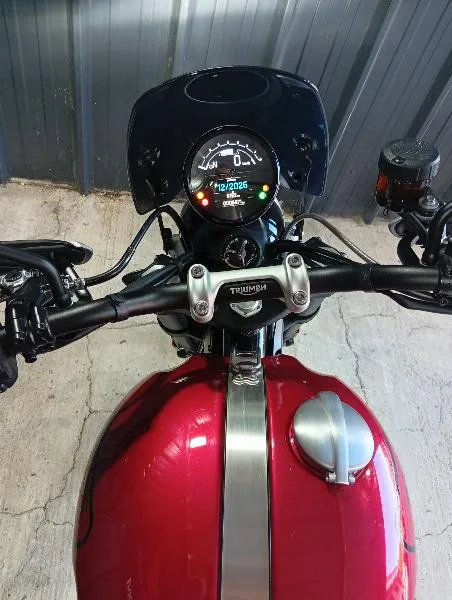 Scrambler 1200 X