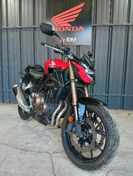 CB 500 FA 2022