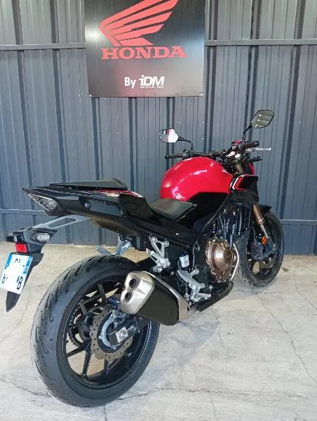 CB 500 FA