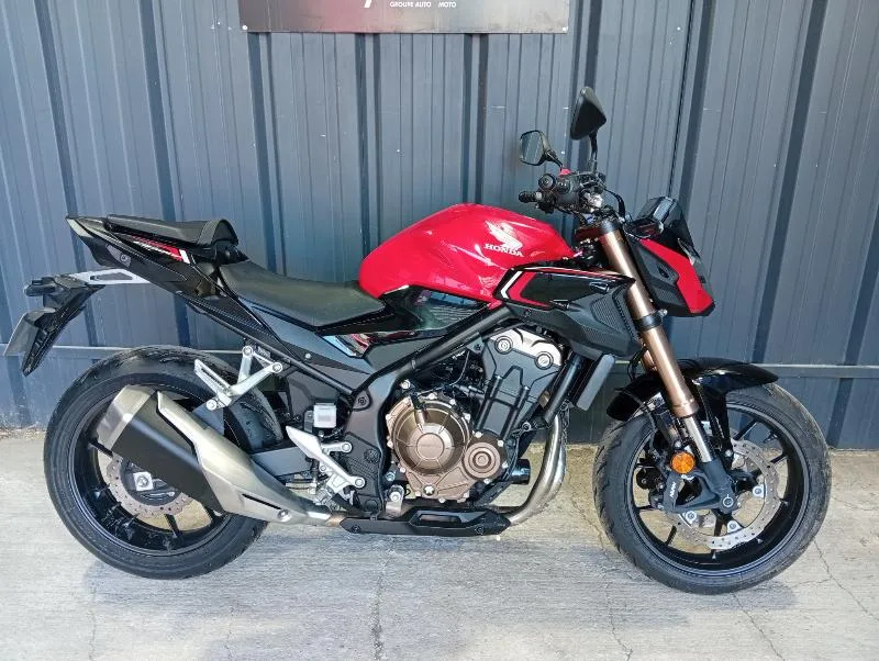 CB 500 FA