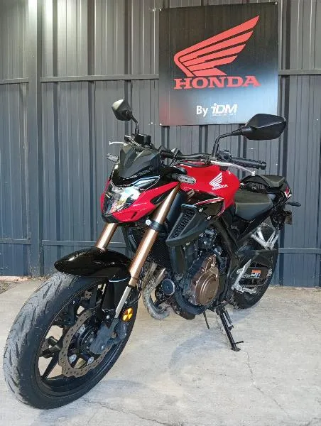 CB 500 FA