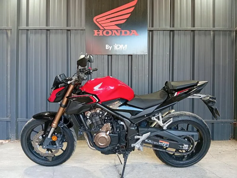 CB 500 FA