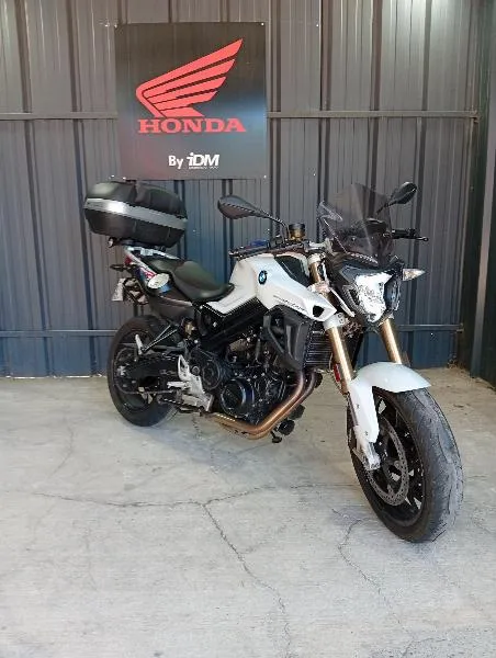 F 800 R