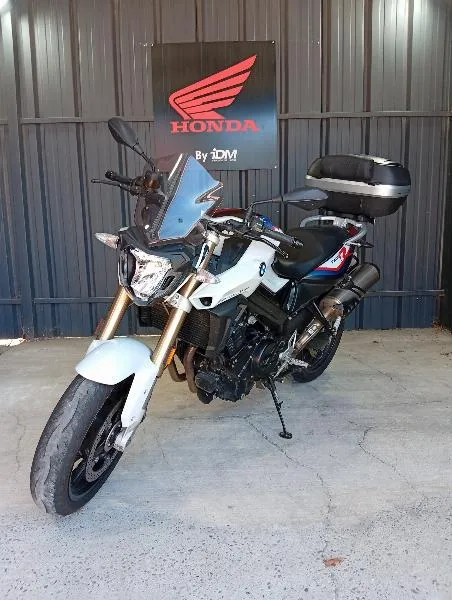 F 800 R