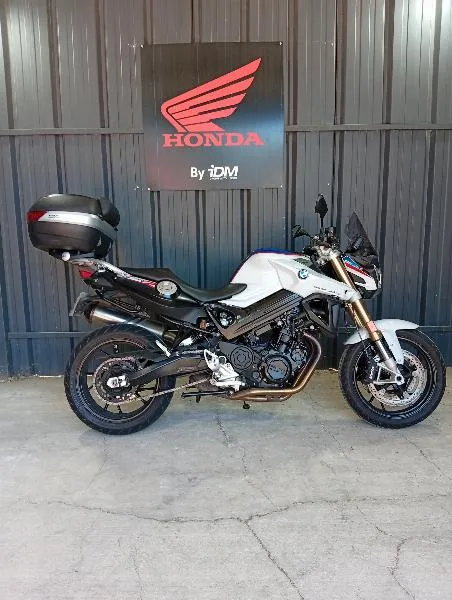 F 800 R