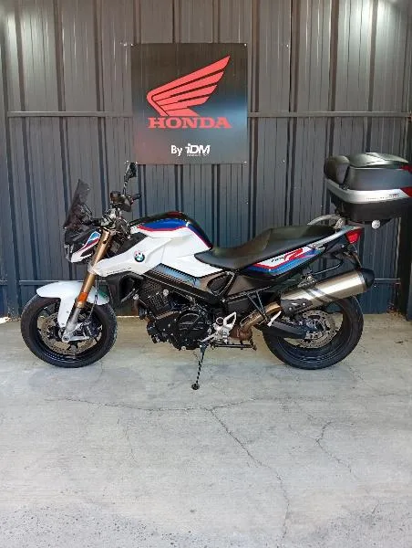 F 800 R