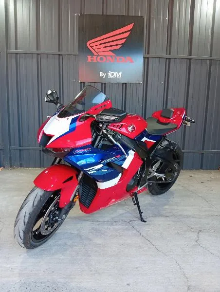 CBR 1000 RR FIREBLADE