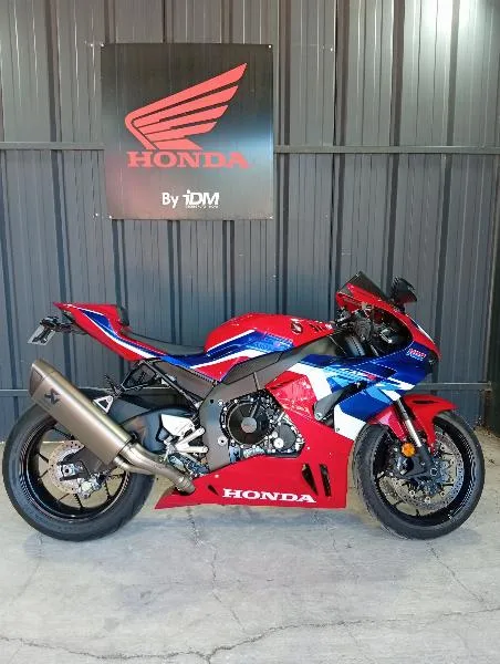 CBR 1000 RR FIREBLADE