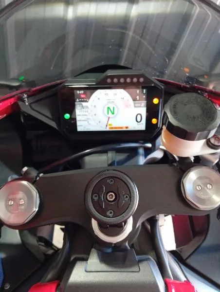 CBR 1000 RR FIREBLADE
