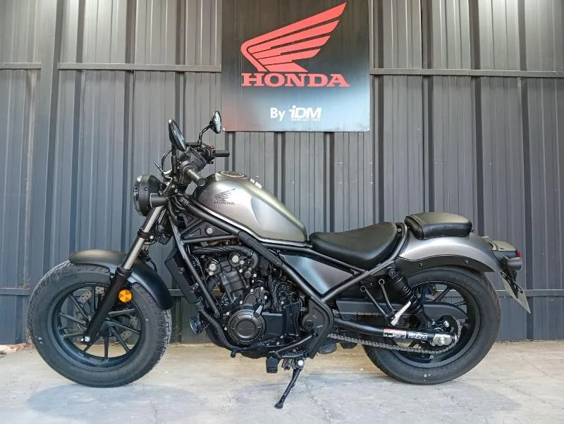 CMX 500 REBEL