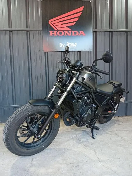 CMX 500 REBEL
