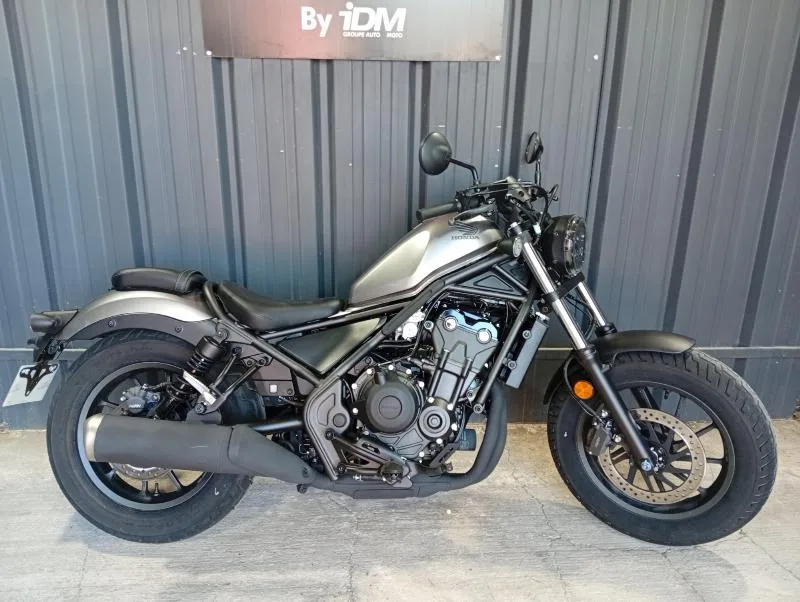 CMX 500 REBEL