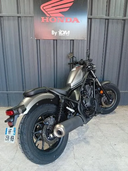 CMX 500 REBEL
