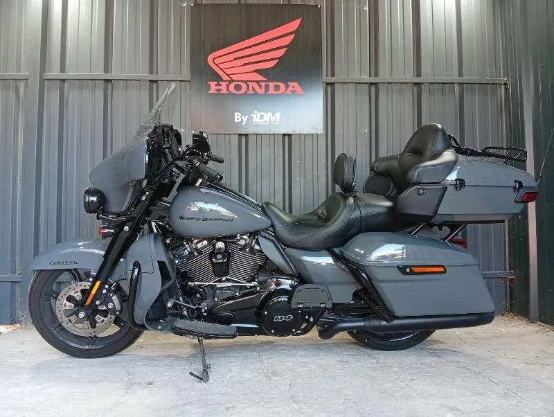 TOURING ELECTRA GLIDE 1868 ULTRA LIMITED