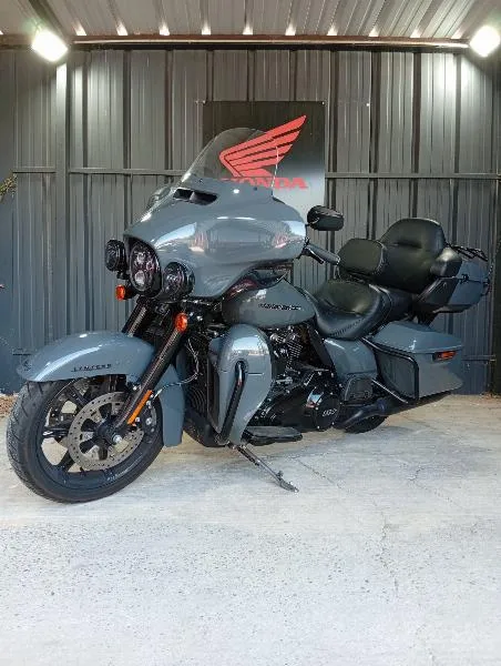 TOURING ELECTRA GLIDE 1868 ULTRA LIMITED