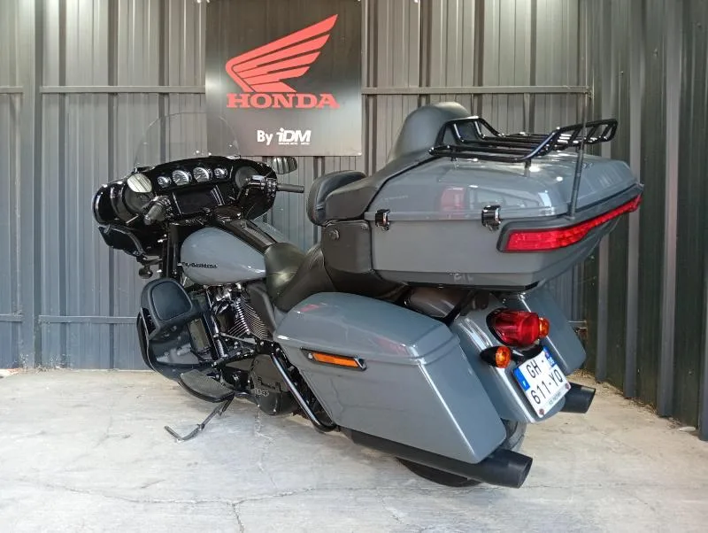 TOURING ELECTRA GLIDE 1868 ULTRA LIMITED