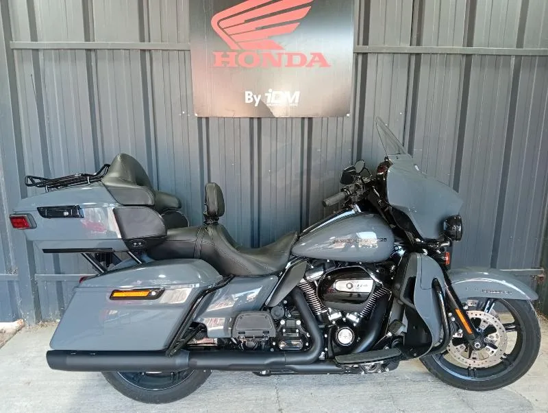 TOURING ELECTRA GLIDE 1868 ULTRA LIMITED