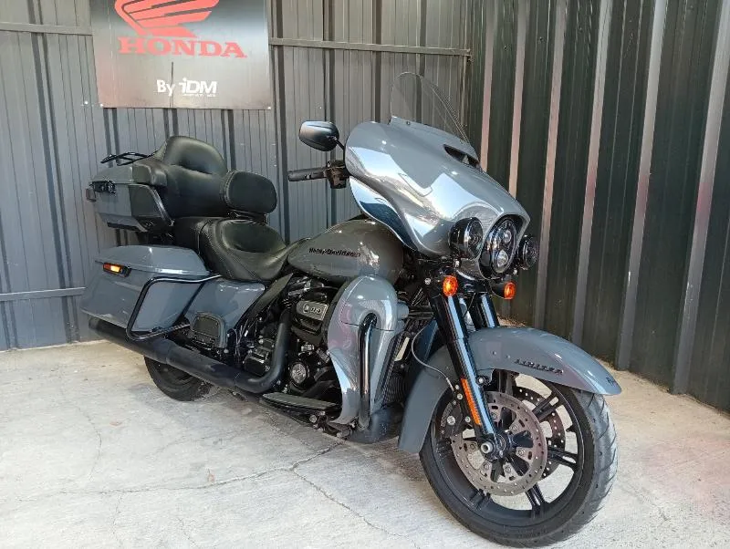 TOURING ELECTRA GLIDE 1868 ULTRA LIMITED