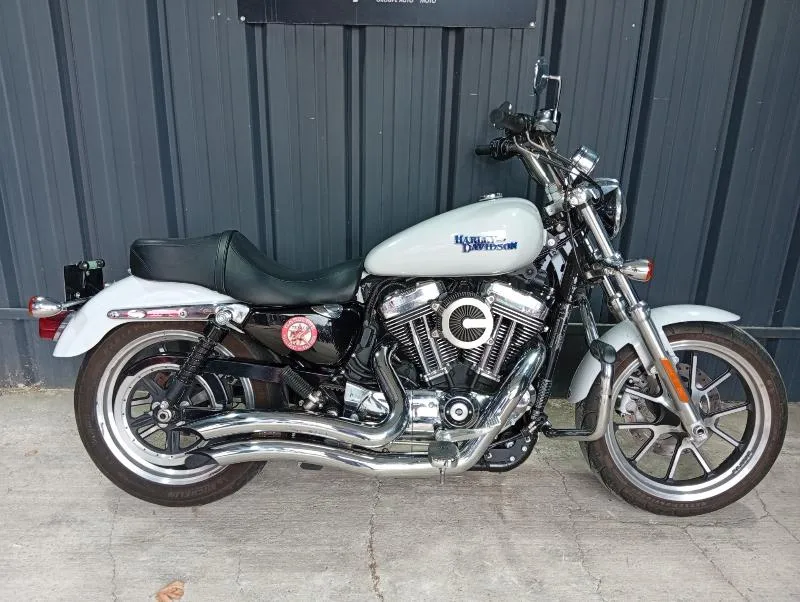 SPORTSTER SUPERLOW 1200 T