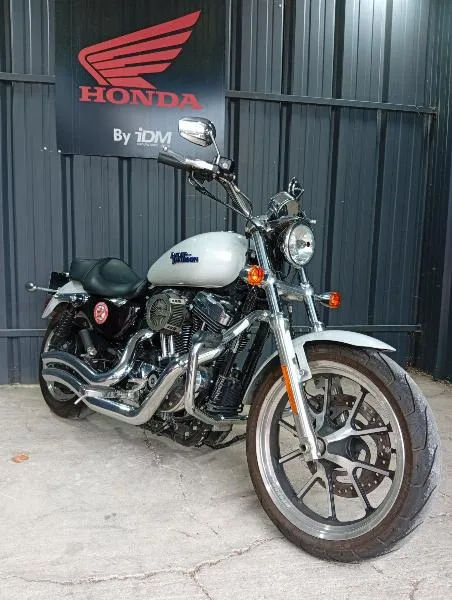 SPORTSTER SUPERLOW 1200 T