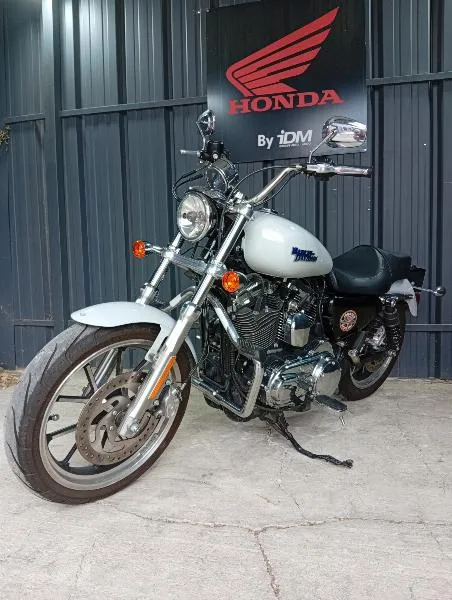 SPORTSTER SUPERLOW 1200 T