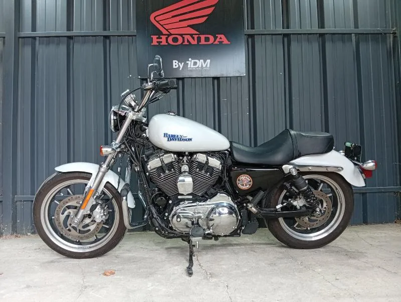 SPORTSTER SUPERLOW 1200 T