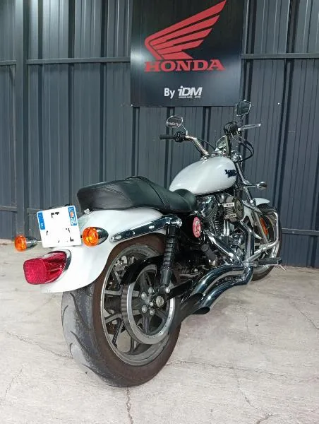 SPORTSTER SUPERLOW 1200 T