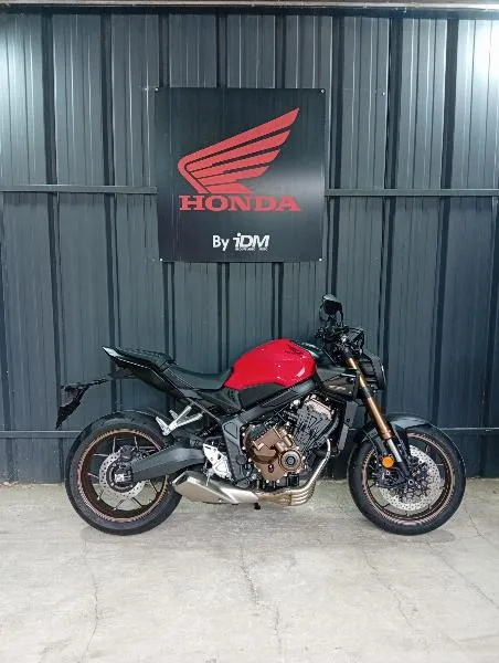 CB 650 R eClutch