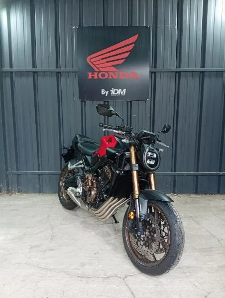 CB 650 R eClutch