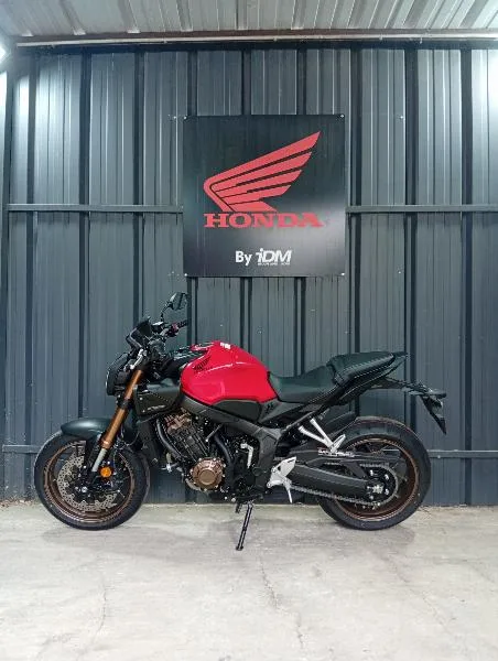CB 650 R eClutch