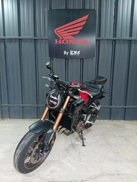 CB 650 R eClutch