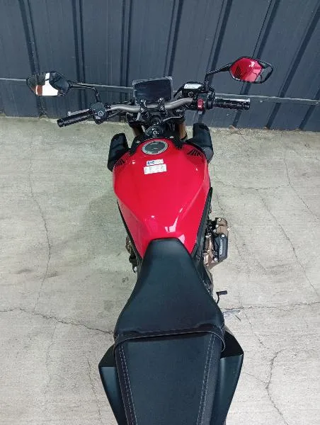 CB 650 R eClutch