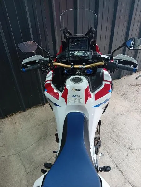 CRF 1100 L AFRICA TWIN  ADVENTURE SPORTS DCT