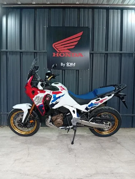 CRF 1100 L AFRICA TWIN  ADVENTURE SPORTS DCT