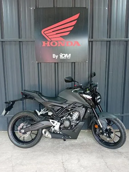 CB 125R Neo Sport Café