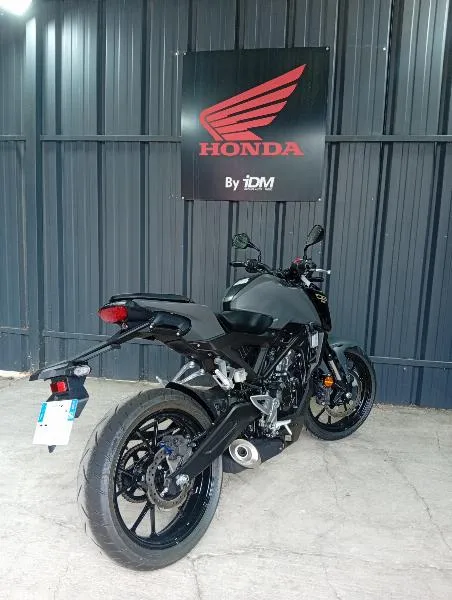CB 125R Neo Sport Café