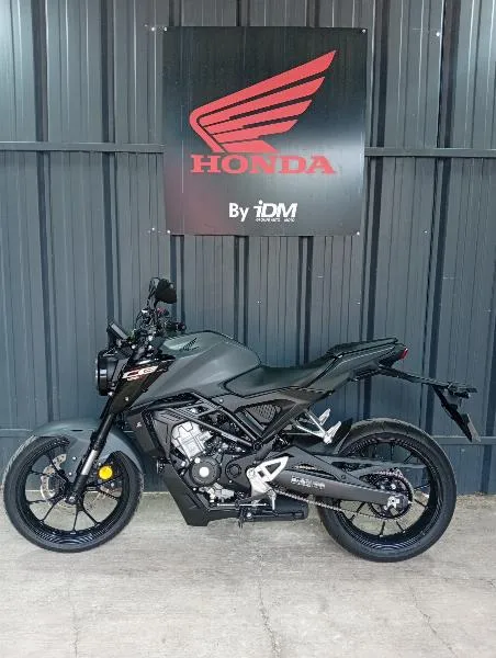 CB 125R Neo Sport Café