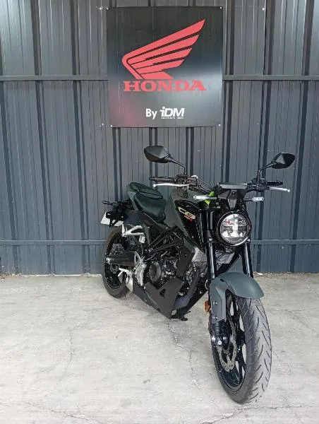 CB 125R Neo Sport Café