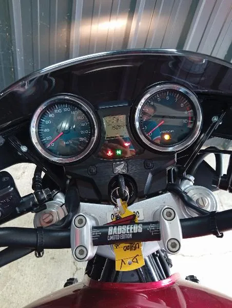 CB 1100 BADSEED