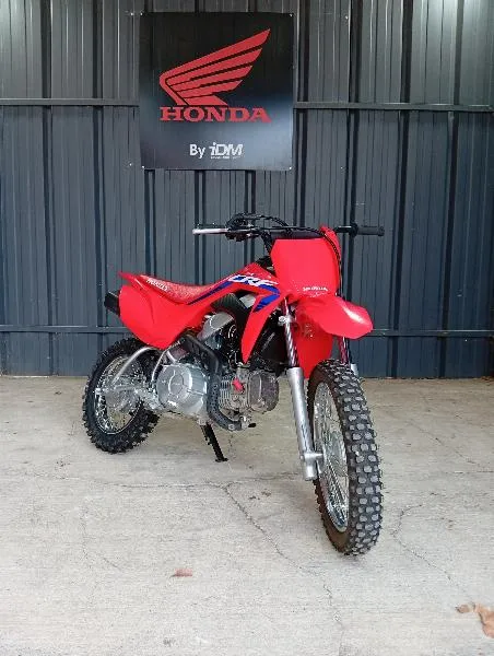 CRF 110 F